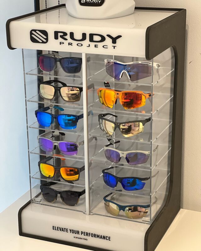 Rudy Project Dallas, Occhiali Modern Optics